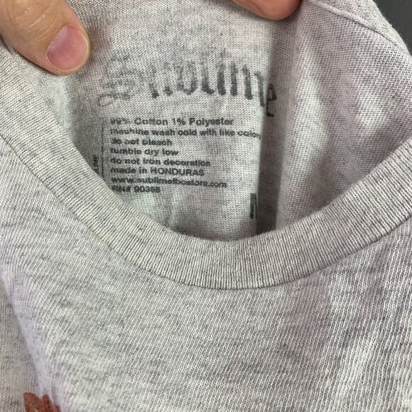 2021 Sublime Sun Art Band Tee Shirt Medium - Picture 5 of 6